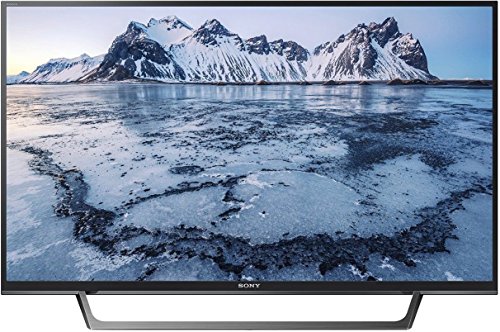 Image of Sony Bravia 123.2 cm (49 Inches) Full HD LED Smart TV KLV-49W672E (Black) (2017 model)