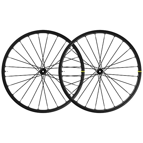 Mavic Ksyrium SL Disc | 12 x 100-12 x 142 mm | Centerlock - Paire de Roues vélo
