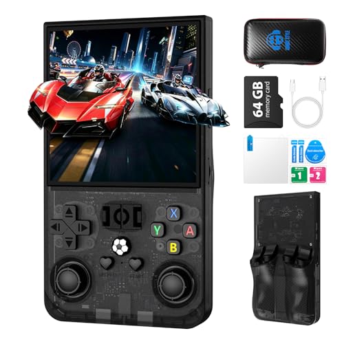 XGIPNCC R40MAX Retro Game Console