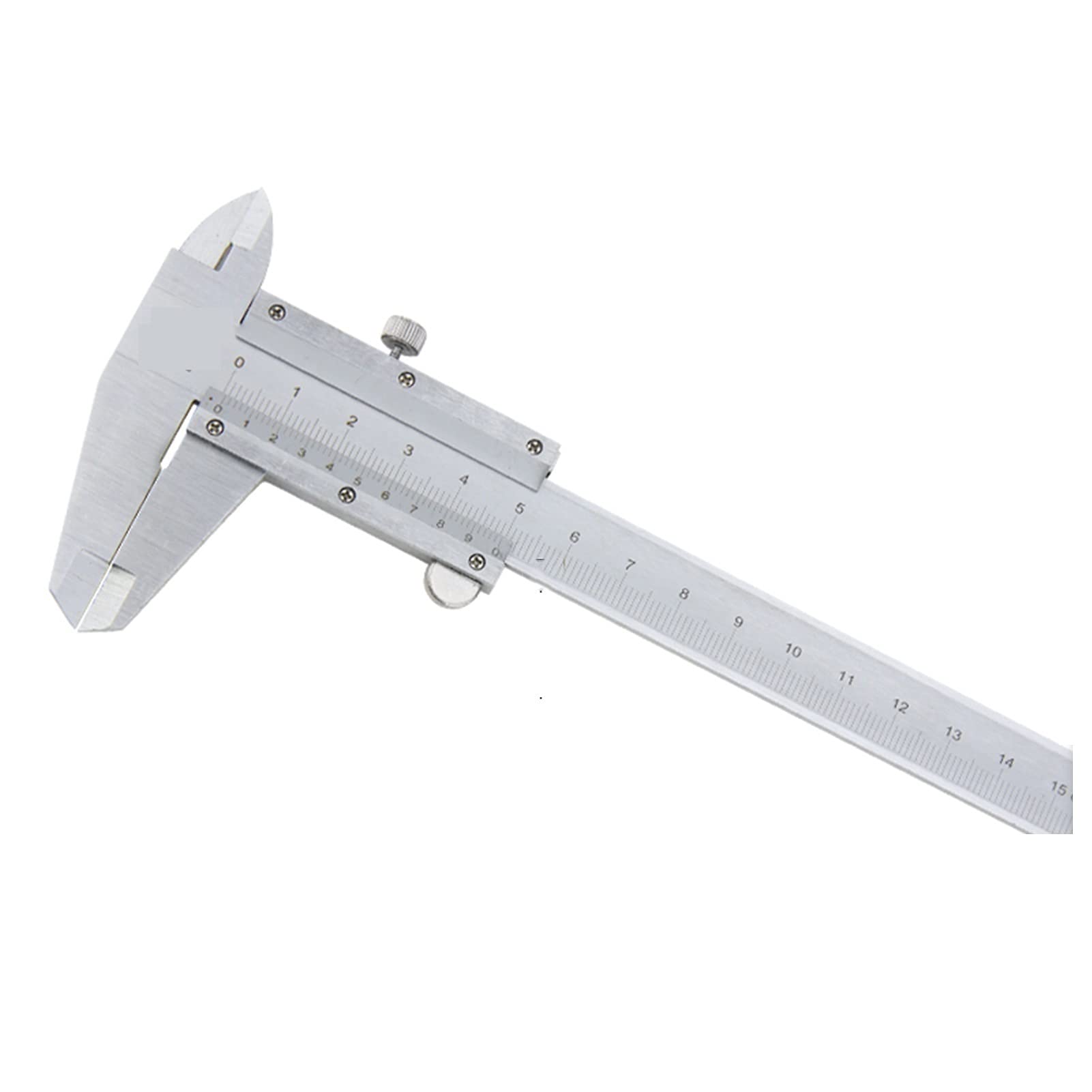 Digitale Remklauw, IP54 Waterdicht Roestvrijstalen Remklauw Meetgereedschap Micrometer Met Enorm Lcd Scherm Automatische Uitschakelfunctie Inch En Millimeter Conversie 6 Inch 150 Mm 1687187213