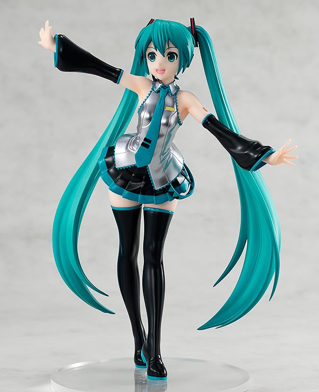 POP UP PARADE キャラクター・ボーカル・シリーズ01 初音ミク Amazon.co.jp: POP UP PARADE キャラクター・ボーカル・シリーズ01