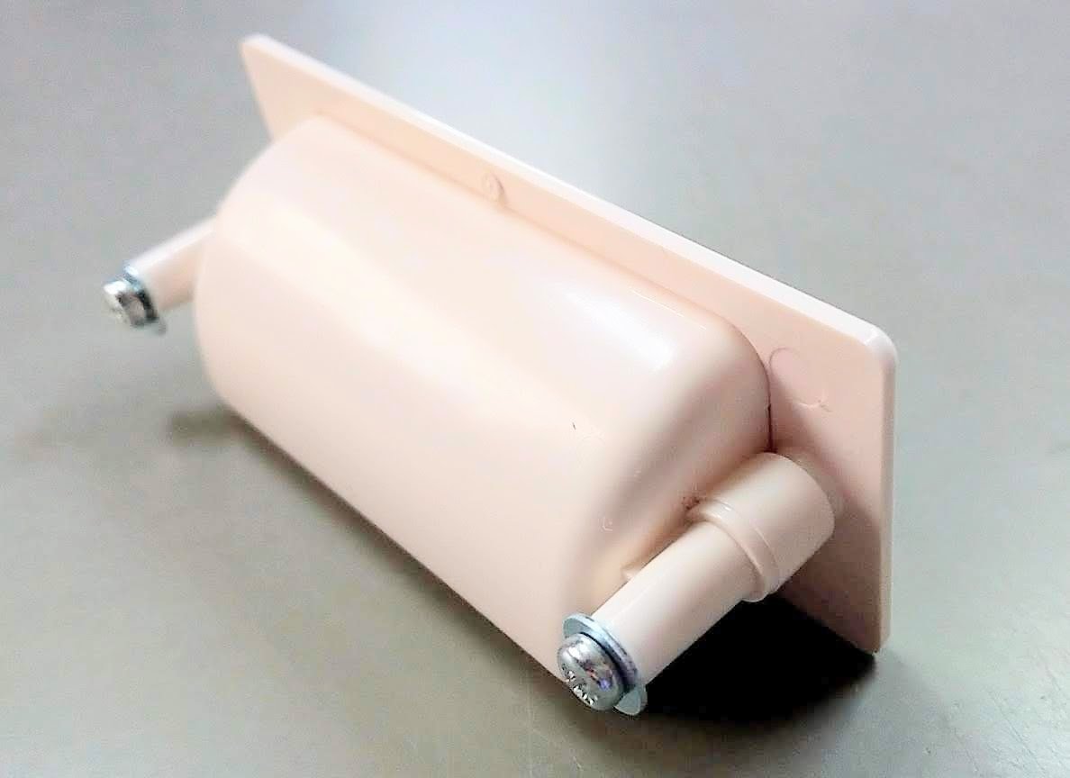 Amazon | UNION（ユニオン） クローゼット用掘込引手 TH-28-08
