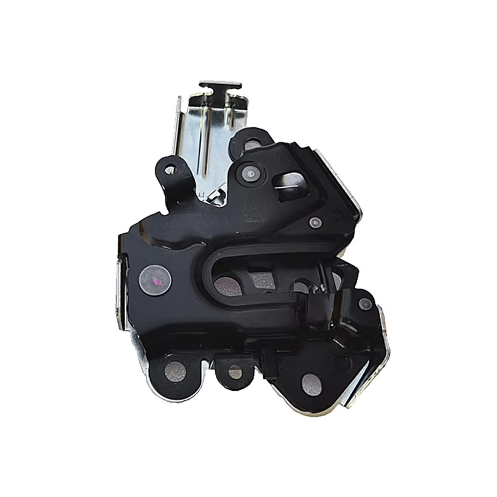 Rear Tailgate Lock Rear Seat 82220-T0A-A02 for 82620-T0A-A03 Car Lock Latch ABS Stainless Steel Wear Resistant for 2012-2016 for CRV(Right)