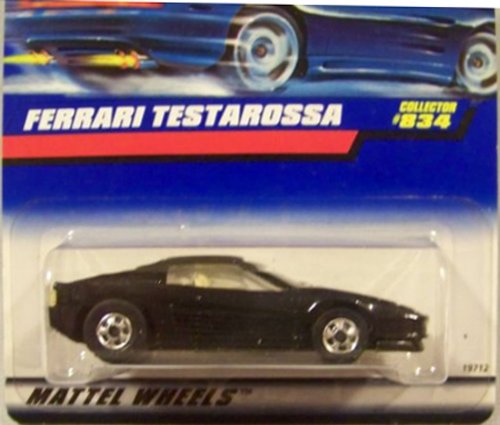 Hot Wheels Ferrari Testarossa : Amazon.com.br: Brinquedos e Jogos