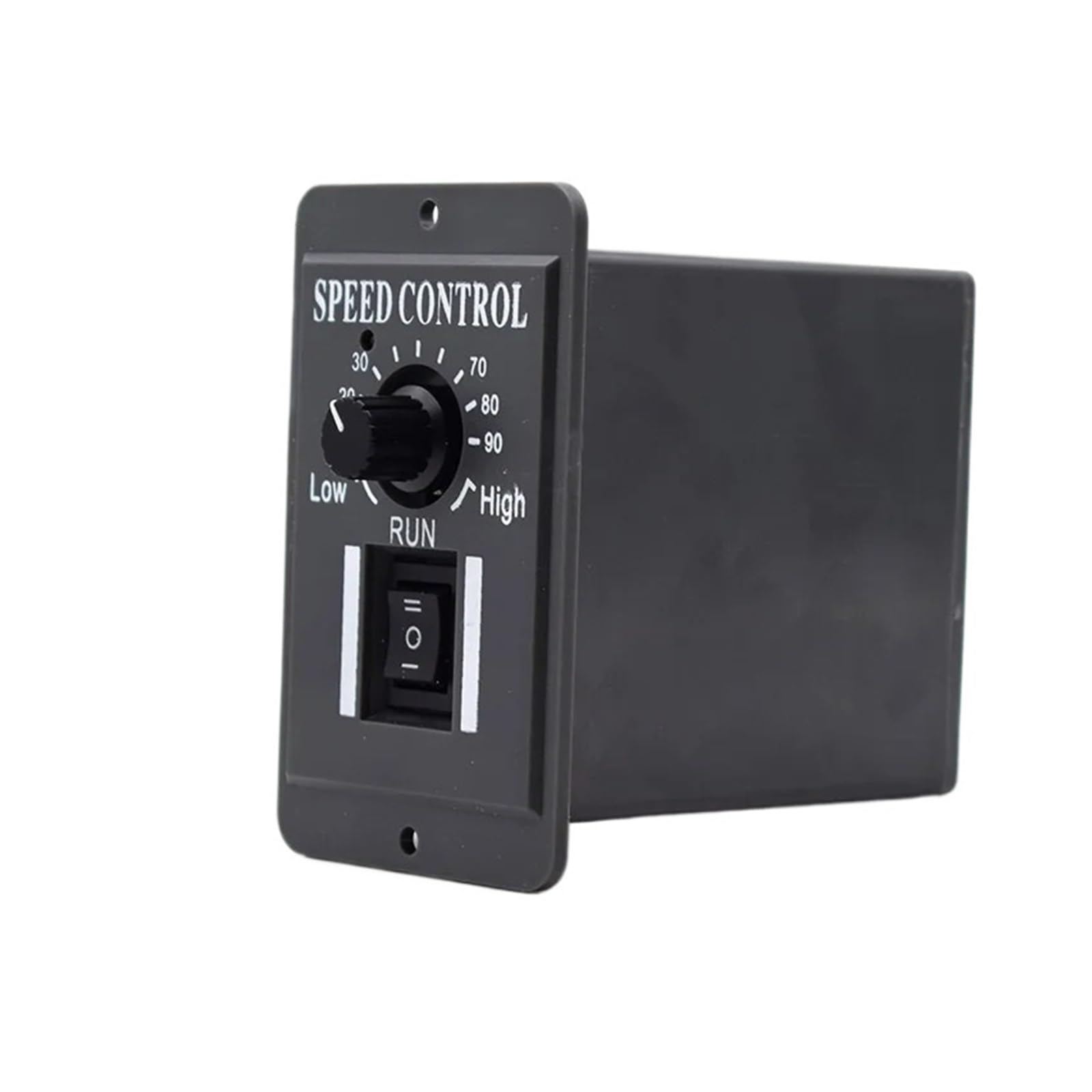 regolatore di velocità del motore elettromagnetico Regolatore di velocità del motore CCM2US DC10V-60V Controller del motore di rallentamento Interruttore di controllo della rotazione positiva e negati