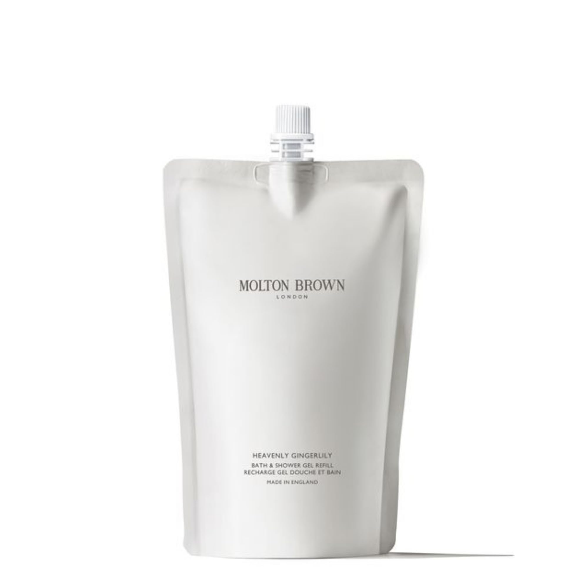 Molton Brown Heavenly Ginger Infinite Bottle 400 Ml