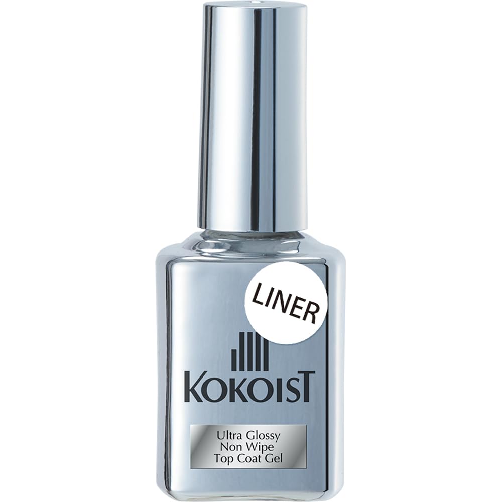 KOKOIST ウルトラグロッシーノンワイプライナー 15mL