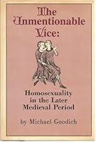 Unmentionable Vice 0880290129 Book Cover
