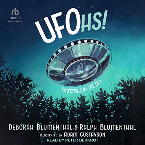 UFOhs! by Deborah Blumenthal, Ralph Blumenthal episode artwork