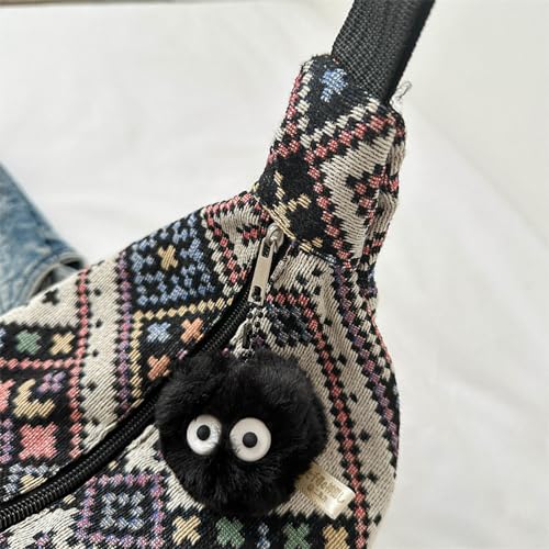 Women Multicolor Genuine Leather Boston Tote Bag Colorful Handbag Crossbody Bags4