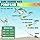 XFISHMAN Pompano Rigs para Pesca en Surf con Anzuelo Círculo y Amplitud Ancha - Paquete de 6 miniatura 2