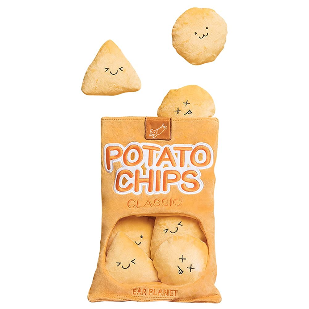 Can You Feed Dogs Potato Chips