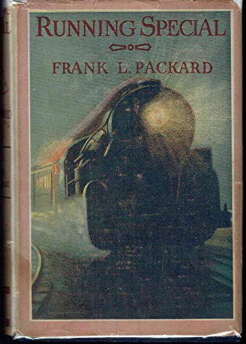 Running Special B00085U4TE Book Cover