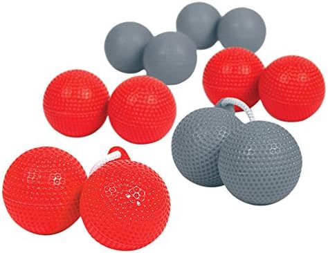 EastPoint Sports Rec-Tek Deluxe Ladderball Bolos
