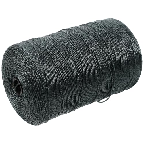 Cuerda de nailon trenzado ultra delgada para reparación de redes