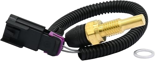 Miniatura 6 de Interruptor de temperatura del refrigerante del motor Sensor Remitente Enviado XL Xuv Trailblazer Ext 4.2L 4.2L