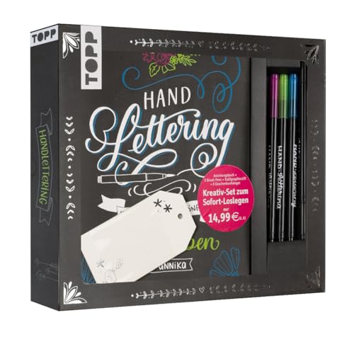 Handlettering Starter Set