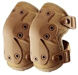 HWI Gear Next Generation Elbow Pad for Protection: Combat, Mechanics, Construction, Hunting, Landscaping...