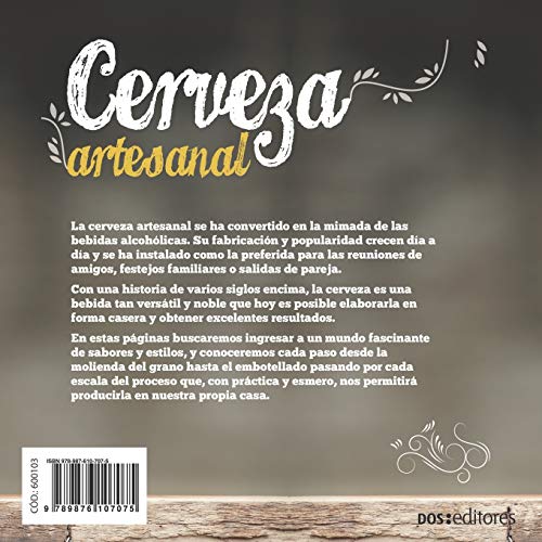 Cerveza Artesanal: para hacer en casa