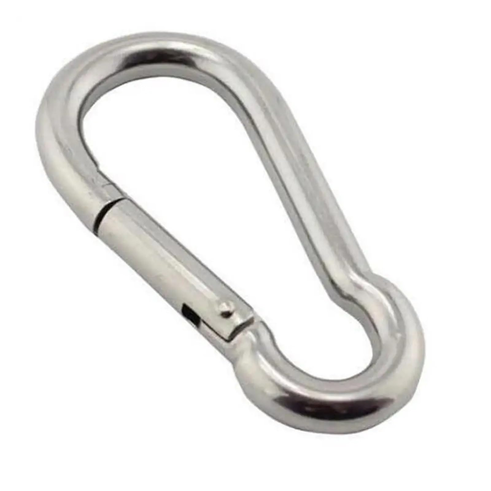 Ganci for Amaca, Gancio for soffitto con Ancoraggio for Altalena in Acciaio Inossidabile | Supporto da soffitto resistente in confezione da 4 for amaca, sedia da yoga, sospensione da palestra