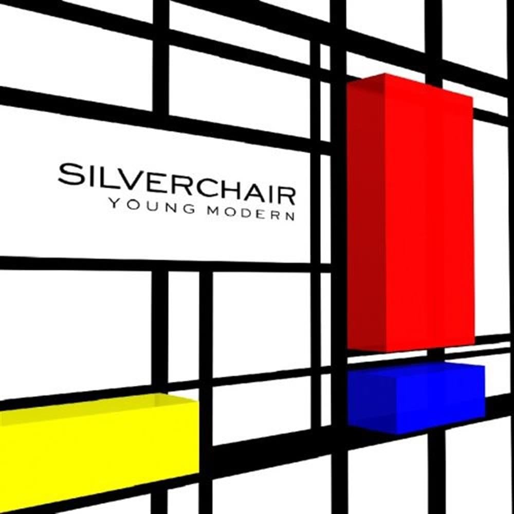 Young Modern [Audio CD] Silverchair