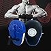 Boxing Hand for Training and Fitness Supplies, Blue Black 2 Pieces
