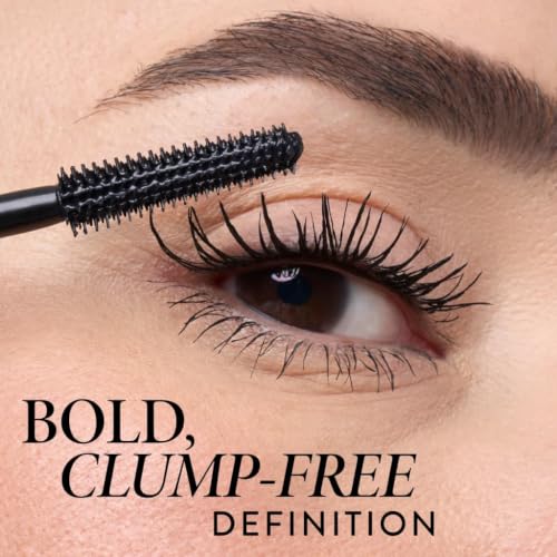 Laura Geller Kajal Longwear Mascara — Black, Conditioning & Smudge-Proof — view 4