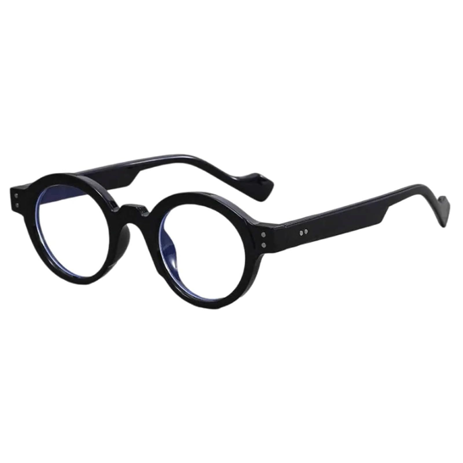Gafas de lectura Rieort monturas de gafas antiluz azul ópticas cuadradas unisex elegantes
