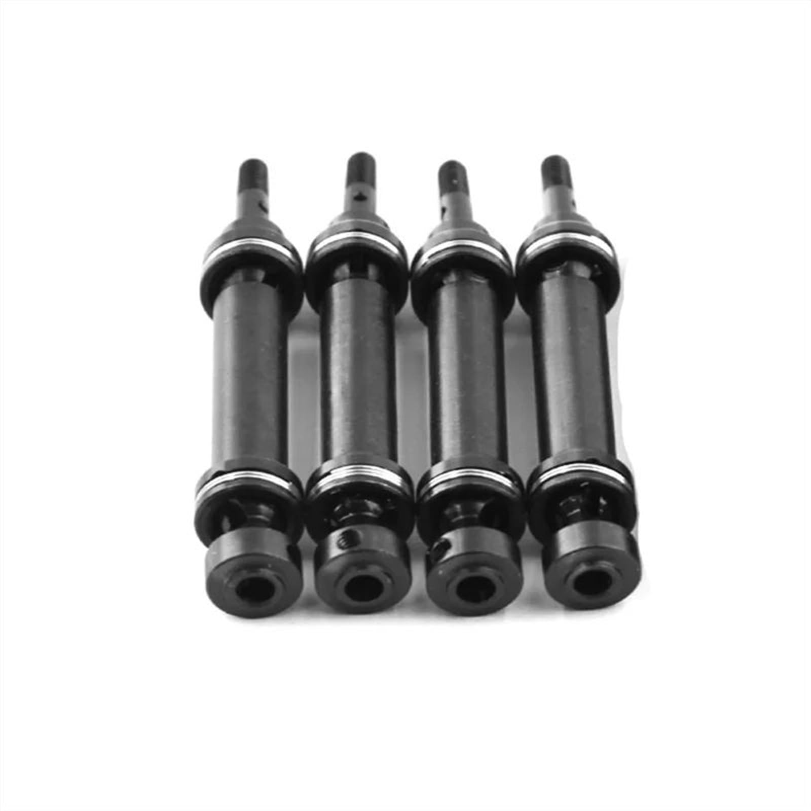 Albero Acciaio Temprato Per Traxxas Per Mini Per E-Revo 4WD 1/16