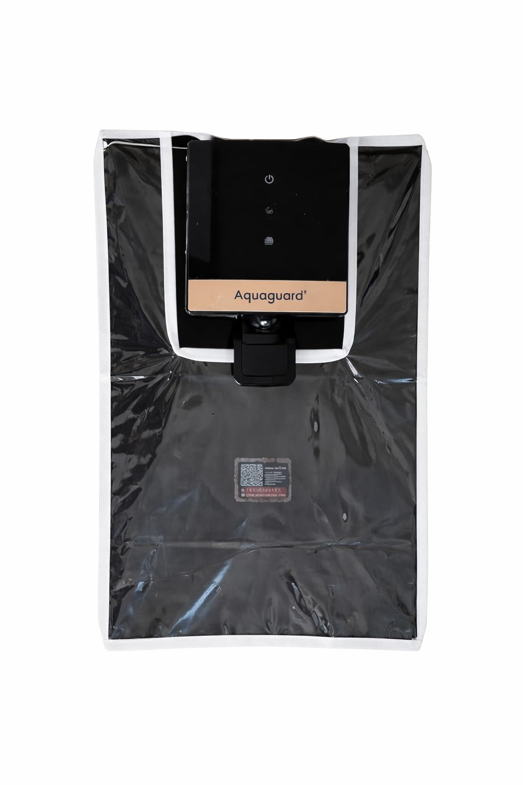 AkuaBeat Body Protective Cover Compatible with Eureka Forbes Aquaguard Neo WS RO+UV Dust proof, Transparent, Scratch Resistant, Needle Crafted Model water Purifier.-picture-29