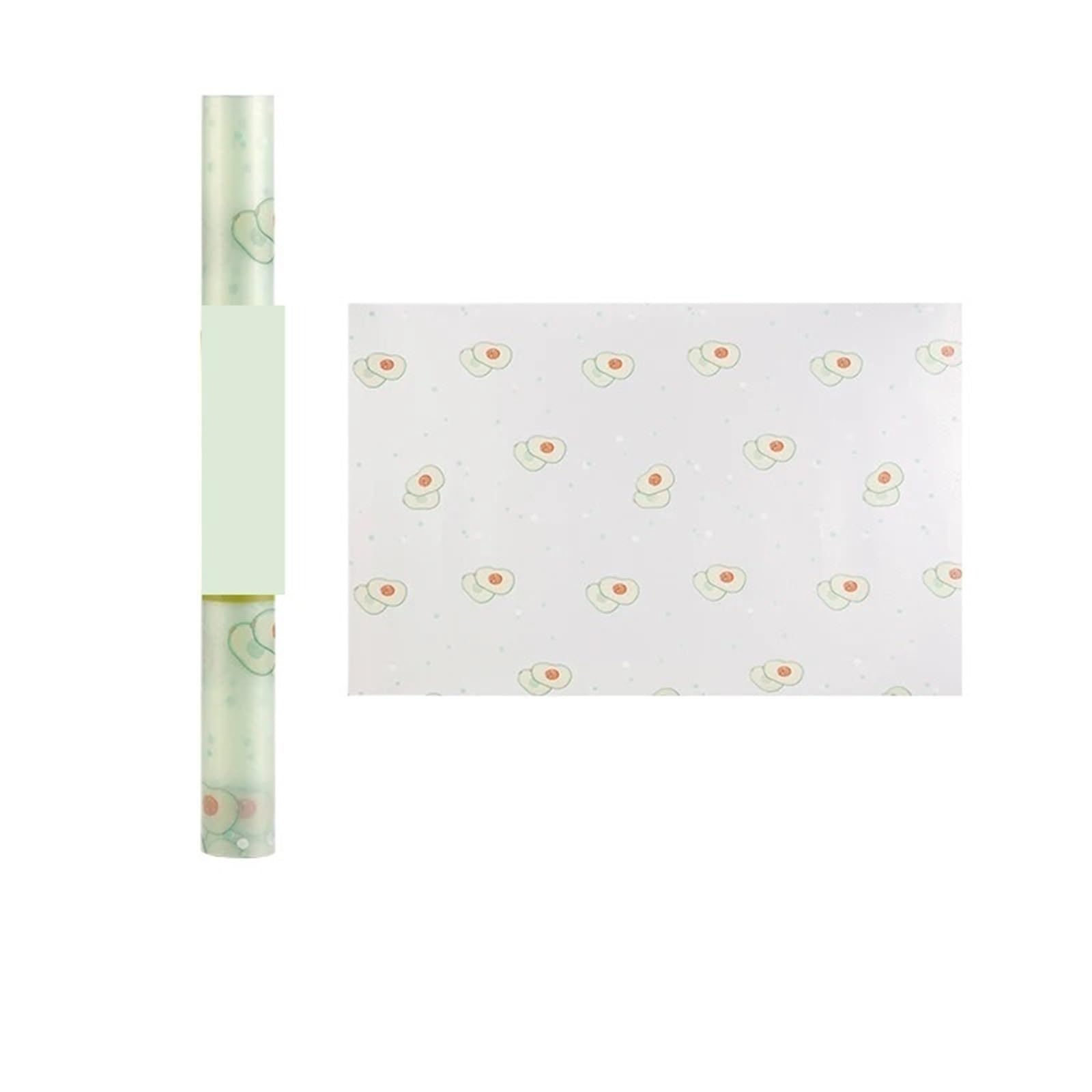UZAMIRLEX Kitchen Drawer Liner, 1 Roll Kitchen Shelf And Drawer Liner 45x150cm