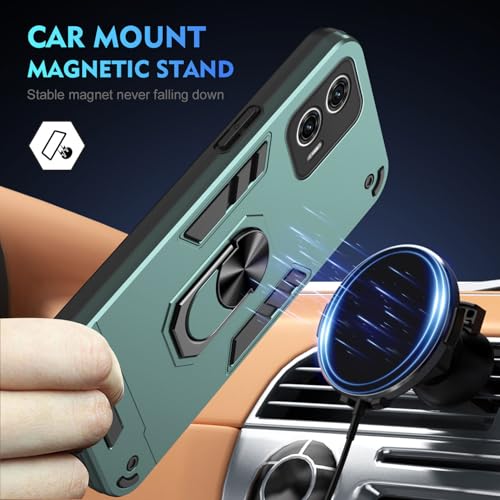 ILING Case for Motorola Moto G73 5G - Image 2