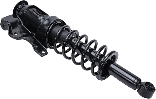 Miniatura 651 de Detroit Axle - Puntal delantero para Hyundai Sonata 2012-2014 2012-2015 Kia Optima, puntal lateral izquierdo con montaje de resorte helicoidal 2013