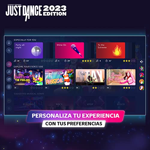 Just Dance 2023 Edition Special Edition (Código de descarga) SWITCH