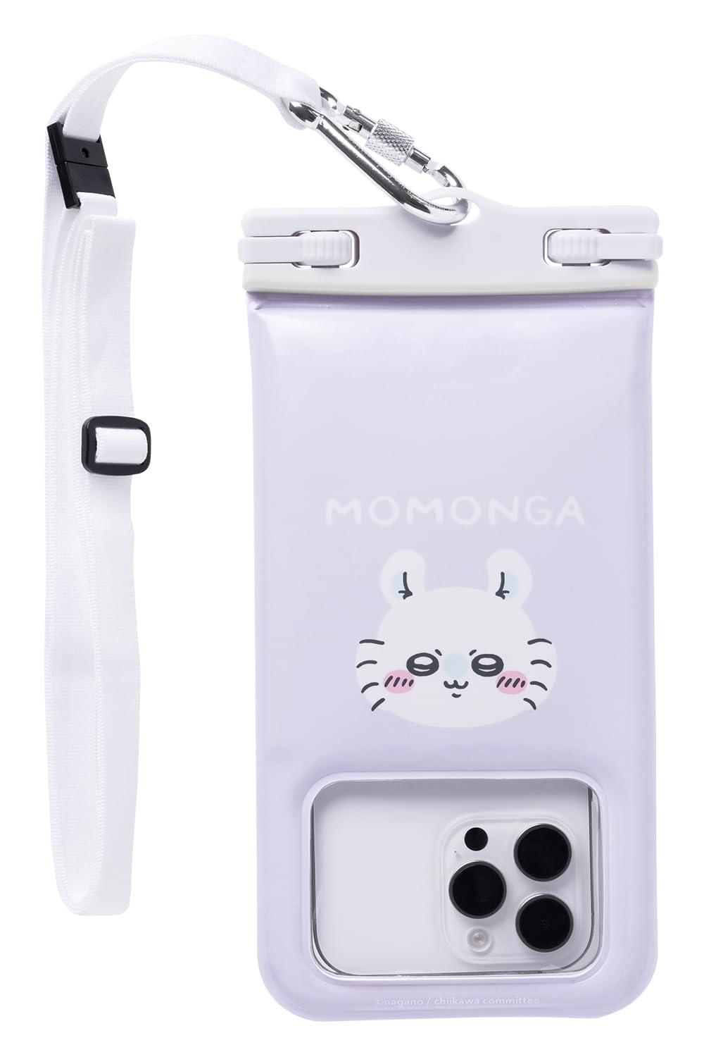 Amazon.co.jp: ちいかわ/DIVAID フローティング防水ケース ワイド