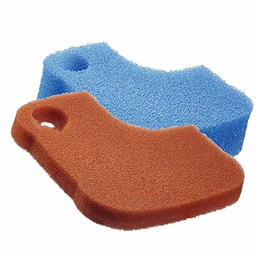 Compatible With Oase Biomaster Filter Foam External Canister 20ppi Coarse, 30ppi Fine (1 x Coarse Blue Foam)