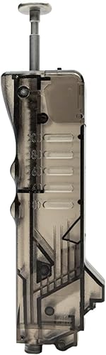 Miniatura 2 de Barra Cargador de velocidad de pistola Airsoft y BB Gen. 2 - Cargador Speedloader para calibre .177 (0.177 in) BBS con varilla de carga de metal