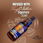 King C. Gillette Beard Oil for Men - Argan, Jojoba, Avocado, Macadamia Seed and Almond Oils - Moisturize and Soften Beard - Image 2