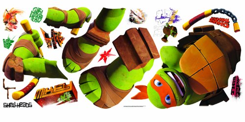 RoomMates 539016 - Adesivo Gigante riposizionabile...