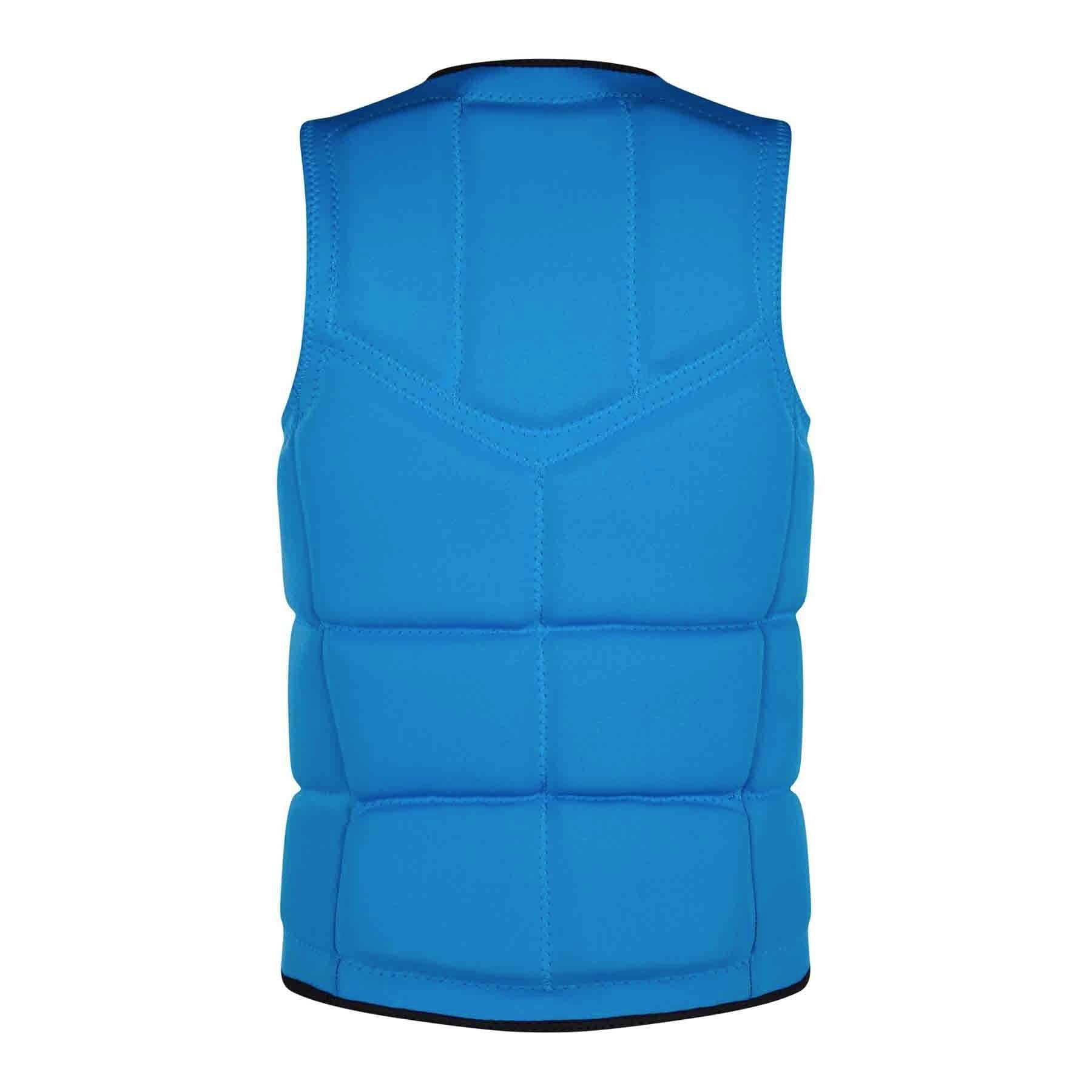 Mystic Watersports Front Zip Wake Impact Vest Top Global Blue