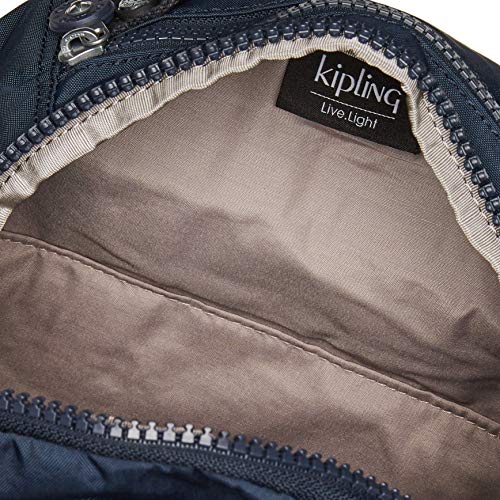Kipling Seul S Feminino, Azul Bleu 2, Small, Seul S