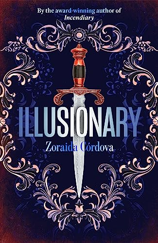 Illusionary: The unforgettable second installment of historical fantasy series, Hollow Crown