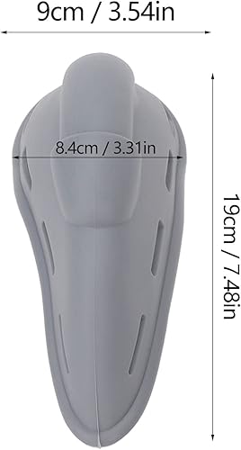 Miniatura 5 de Copa de protección para la circuncisión de silicona transpirable para hombres, cubierta de prepucio, forma estéreo, reduce la fricción de la piel