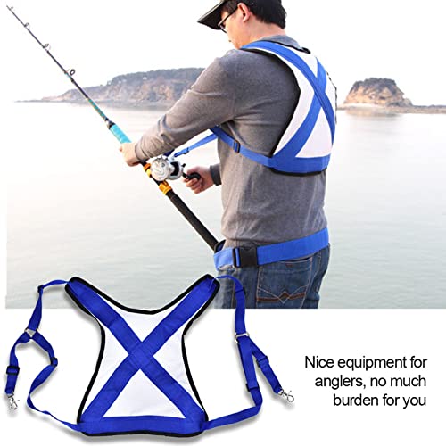 Cintura per Gilet da Pesca, Imbracatura Posteriore...