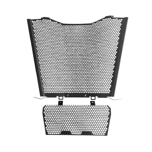 Cache-grille de radiateur S1000XR pour rouler serein en roadtrip
