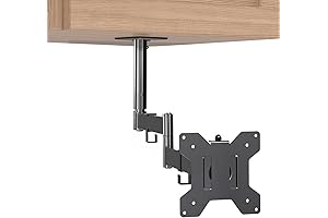 VIVO Under Cabinet Articulating TV Mount