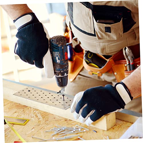 Cubtol 2Pcs 105 Corner Drill Bit Electric Screw Driver Accessory Screwdriver Drill Attachment Right Angle Drill Adapter Right Angle Drill Extension Electric Drill Accessories Lengthen #TOP7