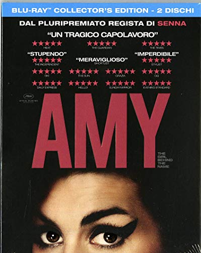 Amy - The Girl Behind The Name (Collector's