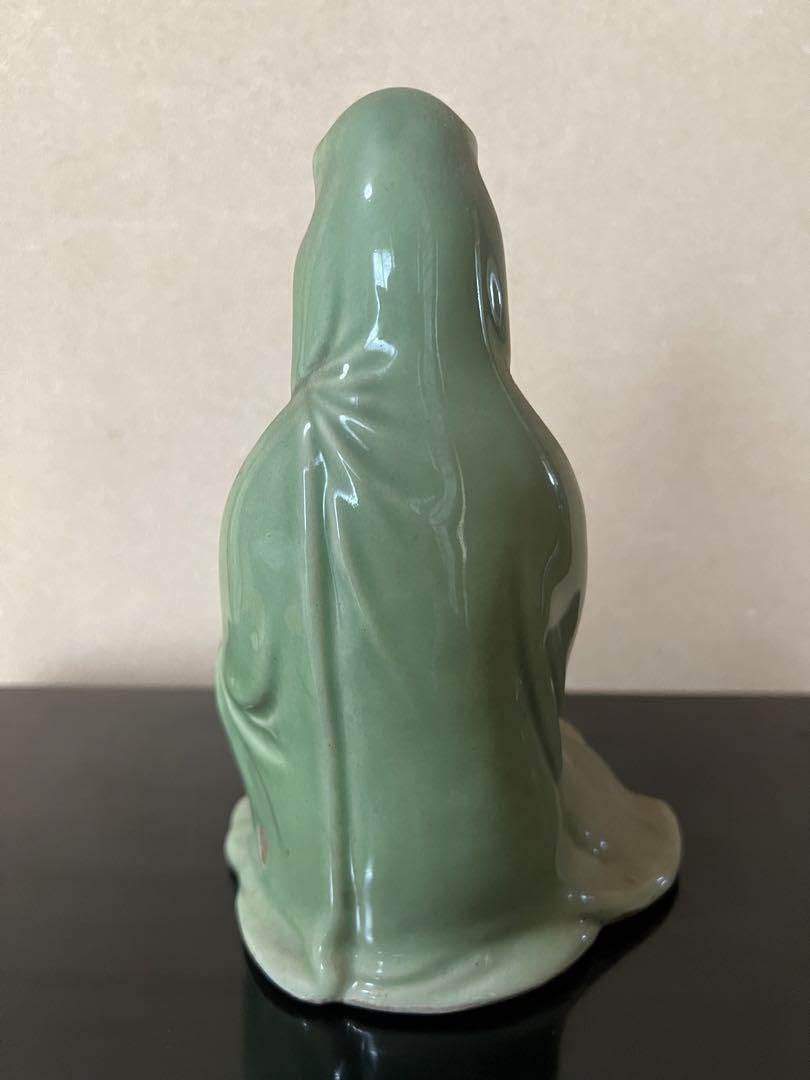 Amazon.co.jp: 諏訪 蘇山 蘇山青磁観音 仏具 仏像 : ホーム
