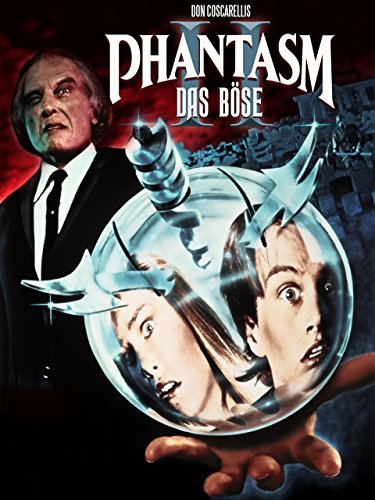 Bild: Phantasm II - Das Bose II [dt./OV] f�r 3,99 EUR bei amazon.de